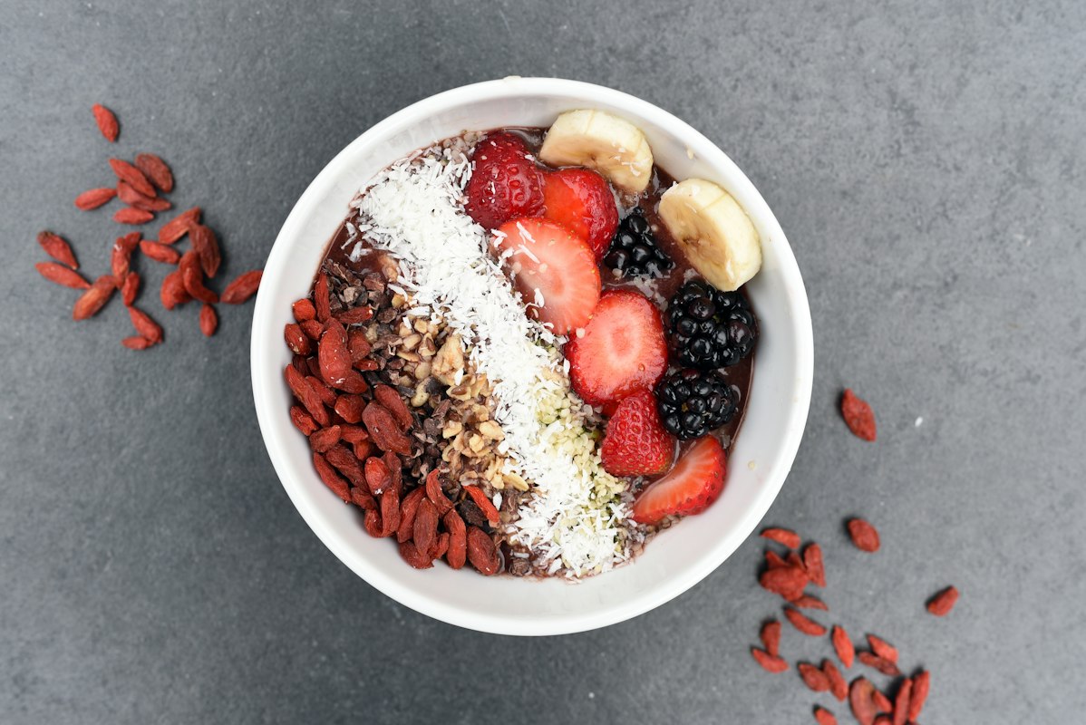 Nutrición matutina balanceada